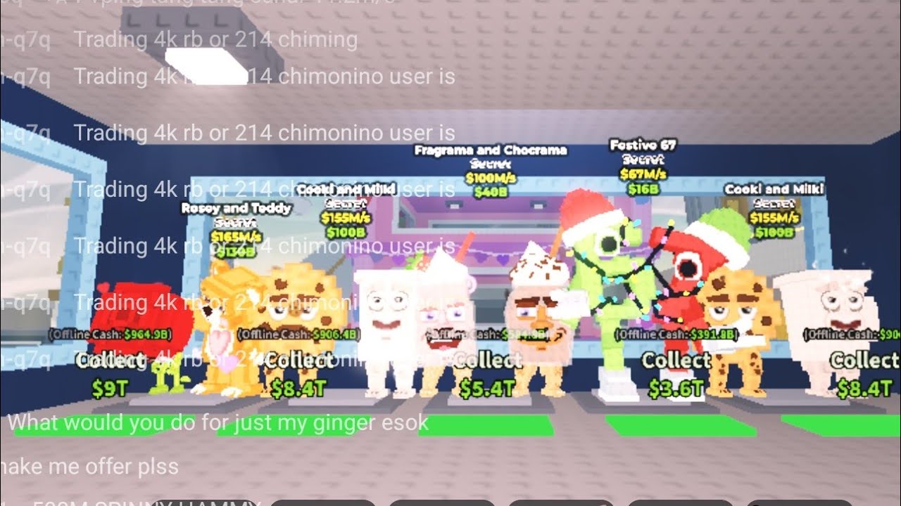 live trading in the trading machine