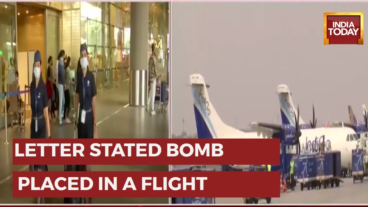 Threat Letters Send To Mumbai Airport, Agencies On High Alert After Threat