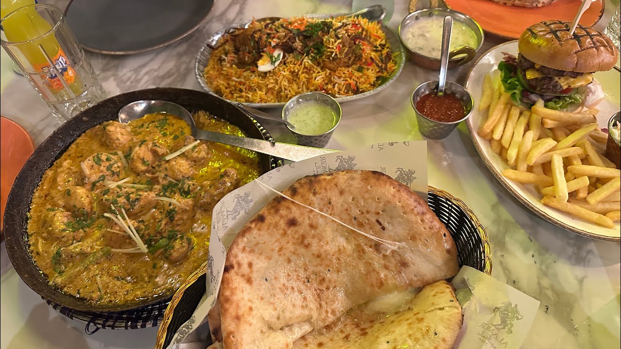 Alamgir restaurant Ladypool road Birmingham