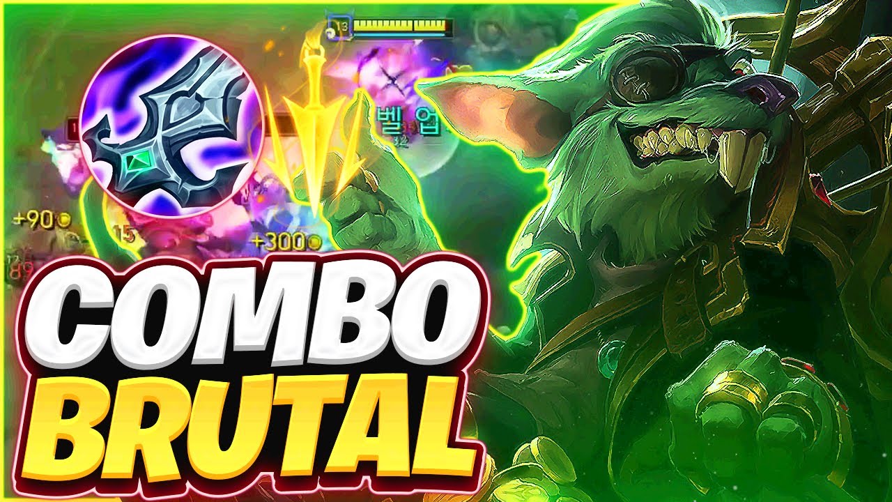 *BESTIA en LATEGAME* 🔝 TWITCH con YUUMI ¡COMBO BRUTAL! 🔥 League of Legends