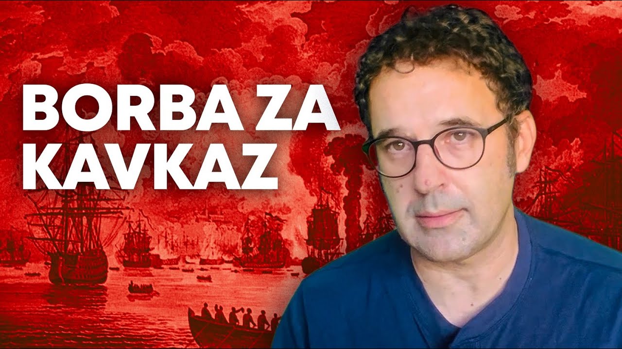 Borba za Kavkaz: Rusija protiv Turske | Pantelićev Georeport