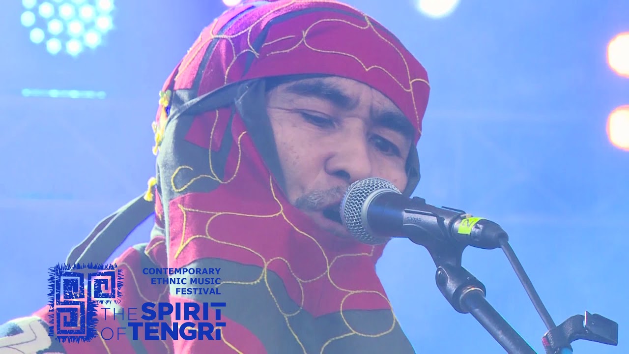 The Spirit Of Tengri 2017 - OKI DUB AINU BAND LIVE (FULL HD)