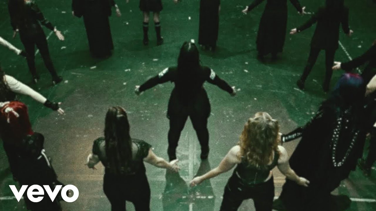 IKINÄ - Jumalatar (Official Music Video) ft. Juliestatues, Sara Strömmer, Micha, Choir of Hecate