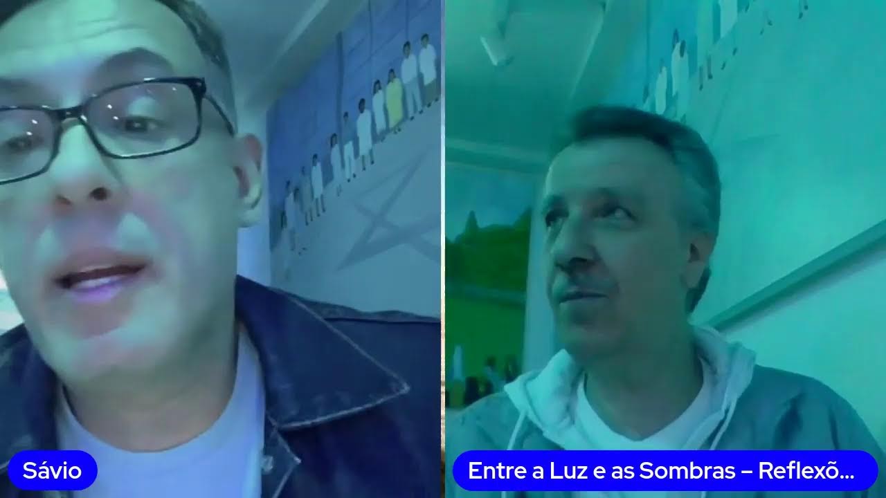 Entre a Luz e as Sombras – Reflexões para a Vida Interior e Espiritual