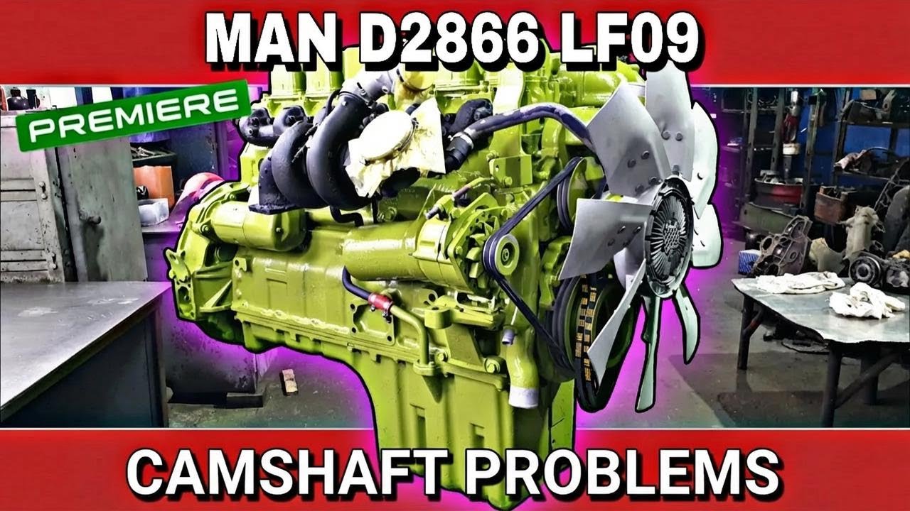 Rebuilt Camshaft—You’ll Never Know the Difference, They Said