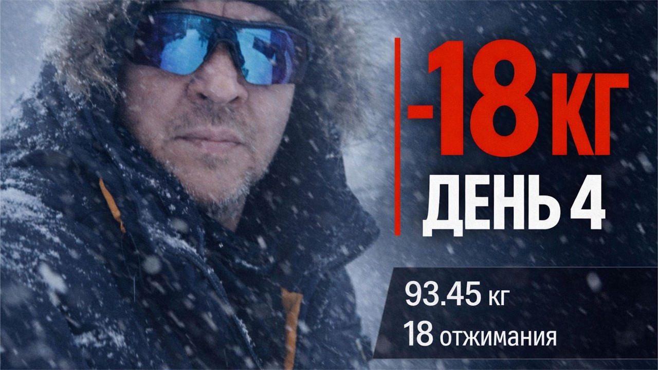 Я худею. День 4. | Записки злобного толстяка