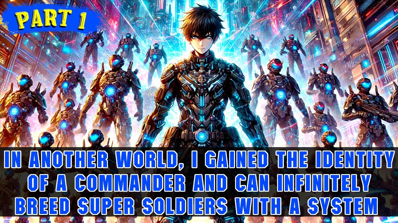 Part 1: Apocalypse Descends: I Gained the Red Alert System and Can Summon Unlimited Bio-Soldiers!