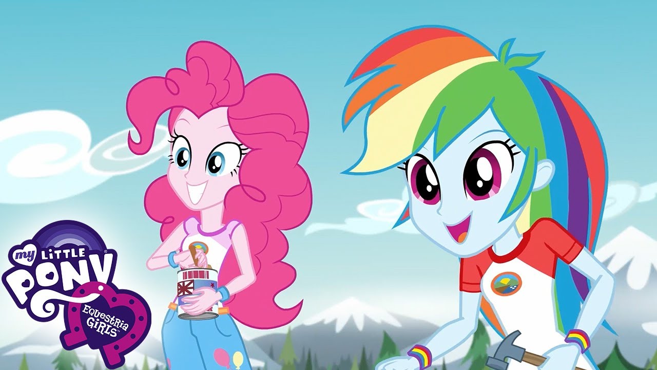 My Little Pony: Equestria Girls | Legend OF Everfree Filmlieder 
