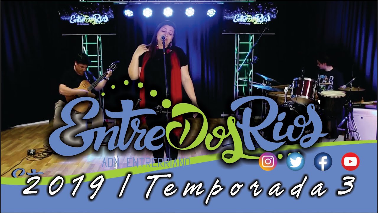Entre Dos Ríos 2019 - ASTORGA LEMES TRIO
