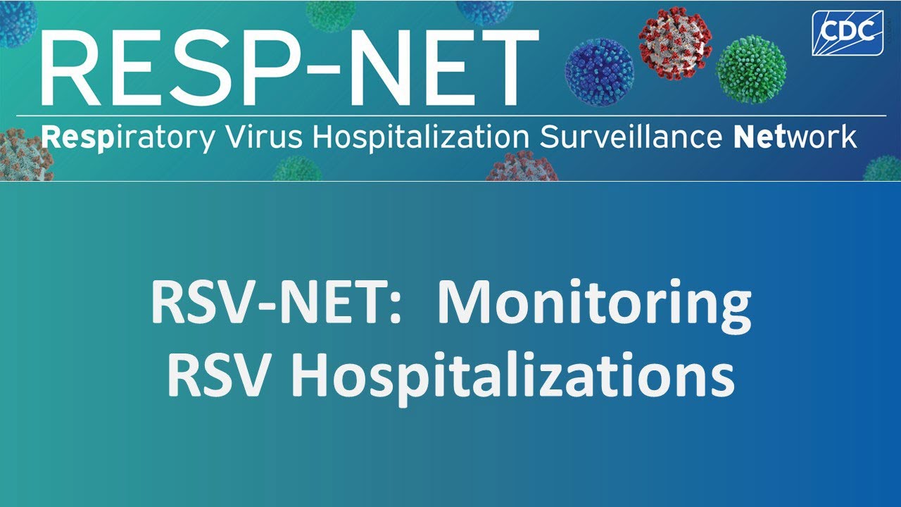RSV-NET: Monitoring RSV Hospitalizations