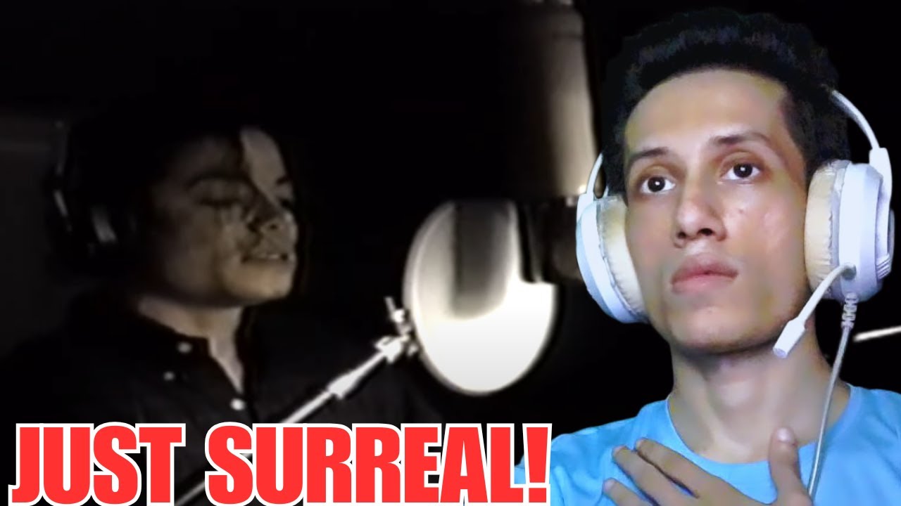 Everyone Must Listen to This! | Michael Jackson Recording Childhood Hit Factory Studio Reaction!