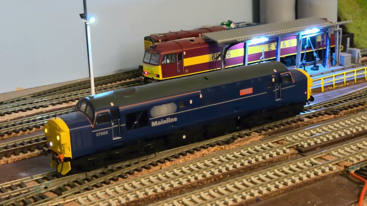 Model Railway Update