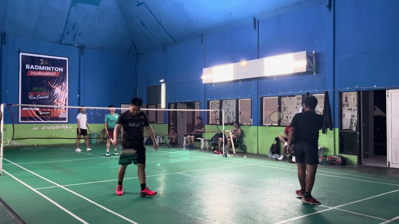 Ari X Roy VS Vikar X Ical