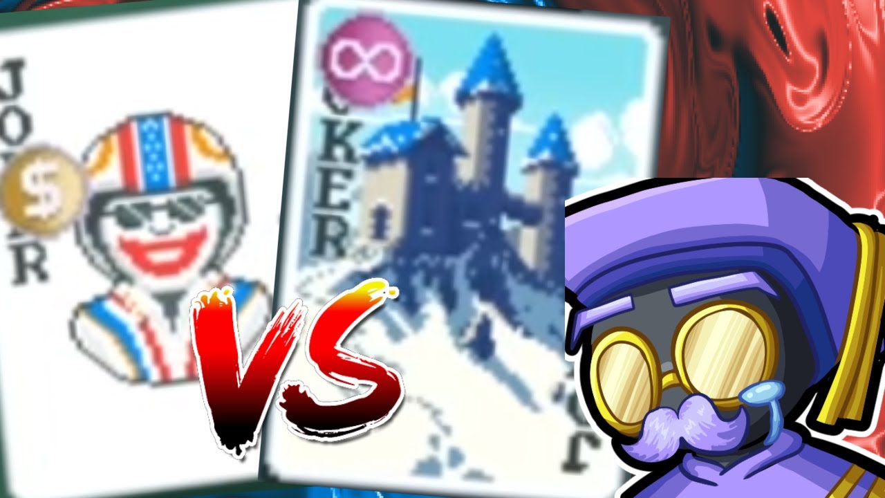 The worst Castle of all time (Gold Stake Lessons)