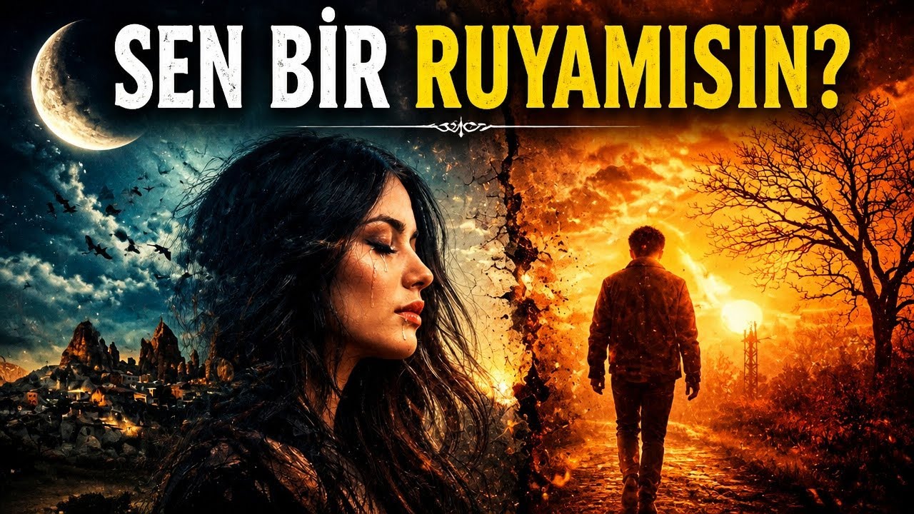 SEN BİR RUYAMISIN