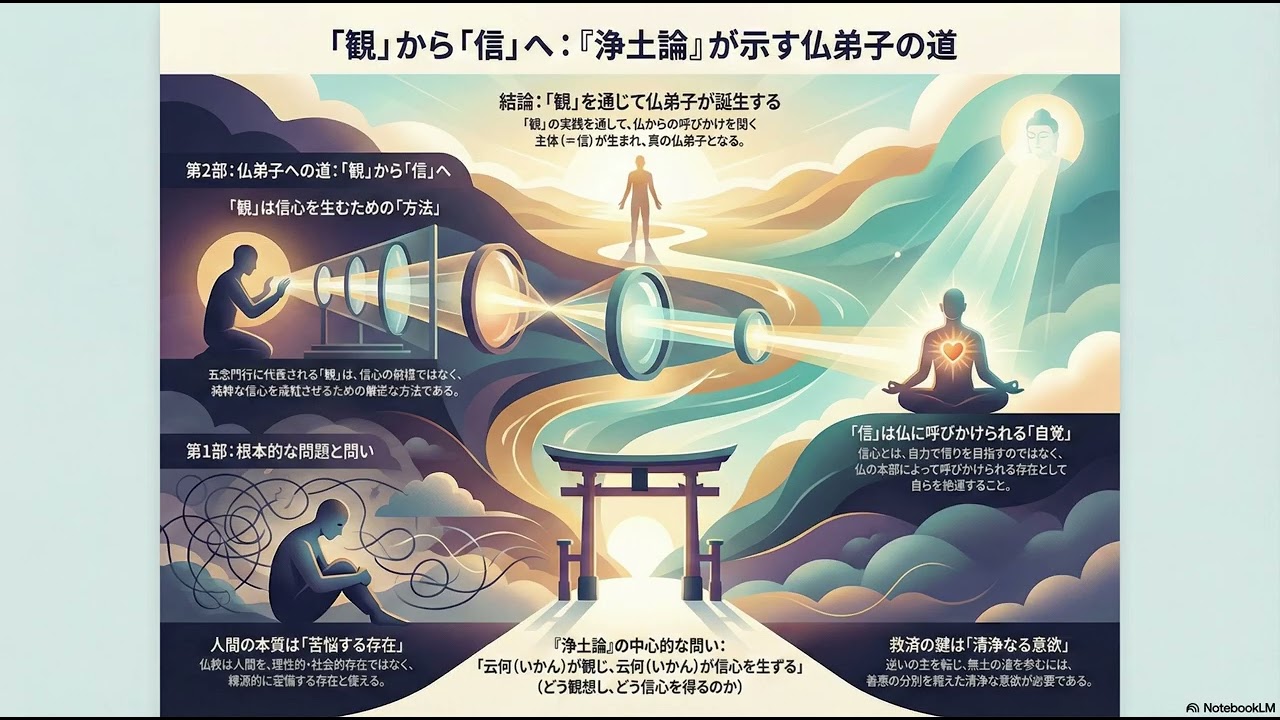 内観と信心