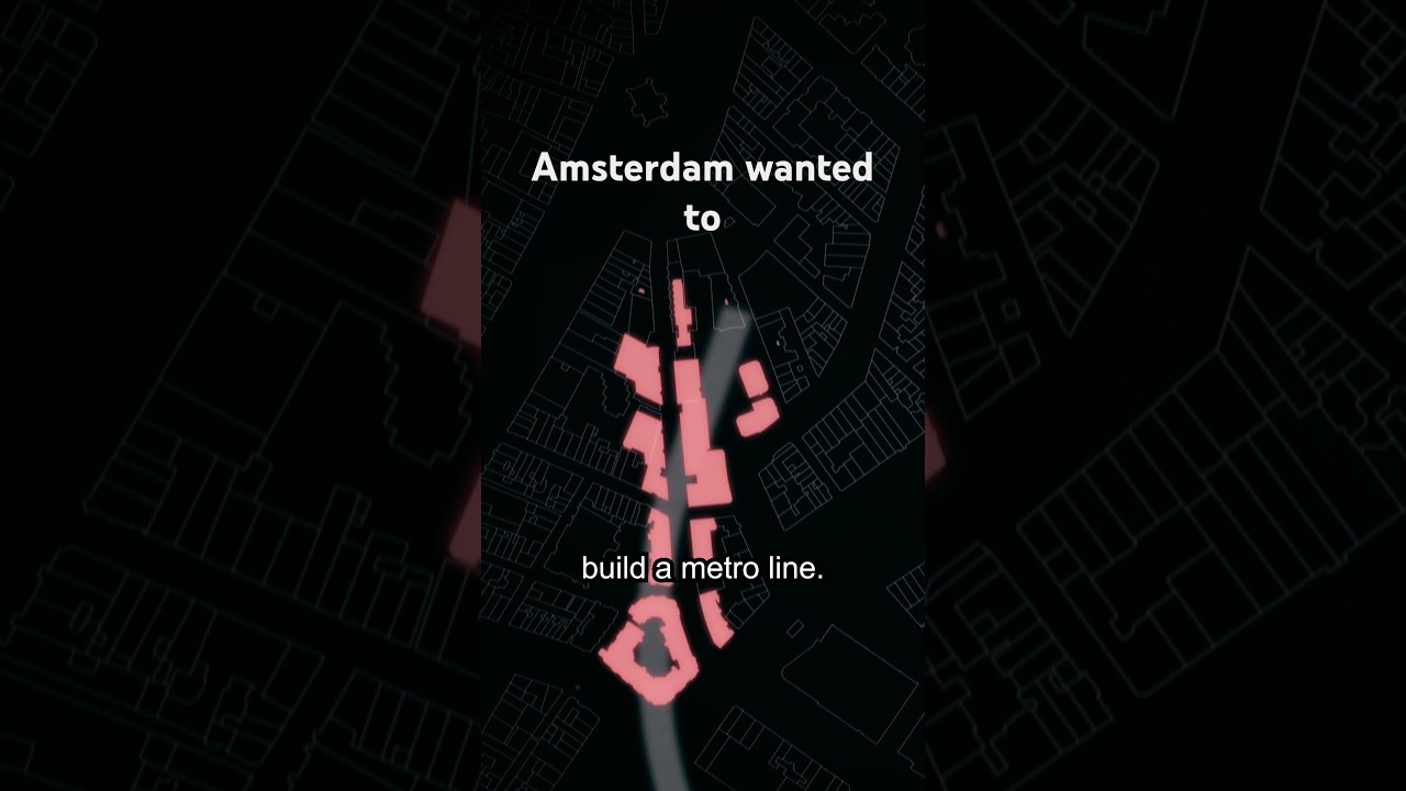 Amsterdam’s Metro Riots