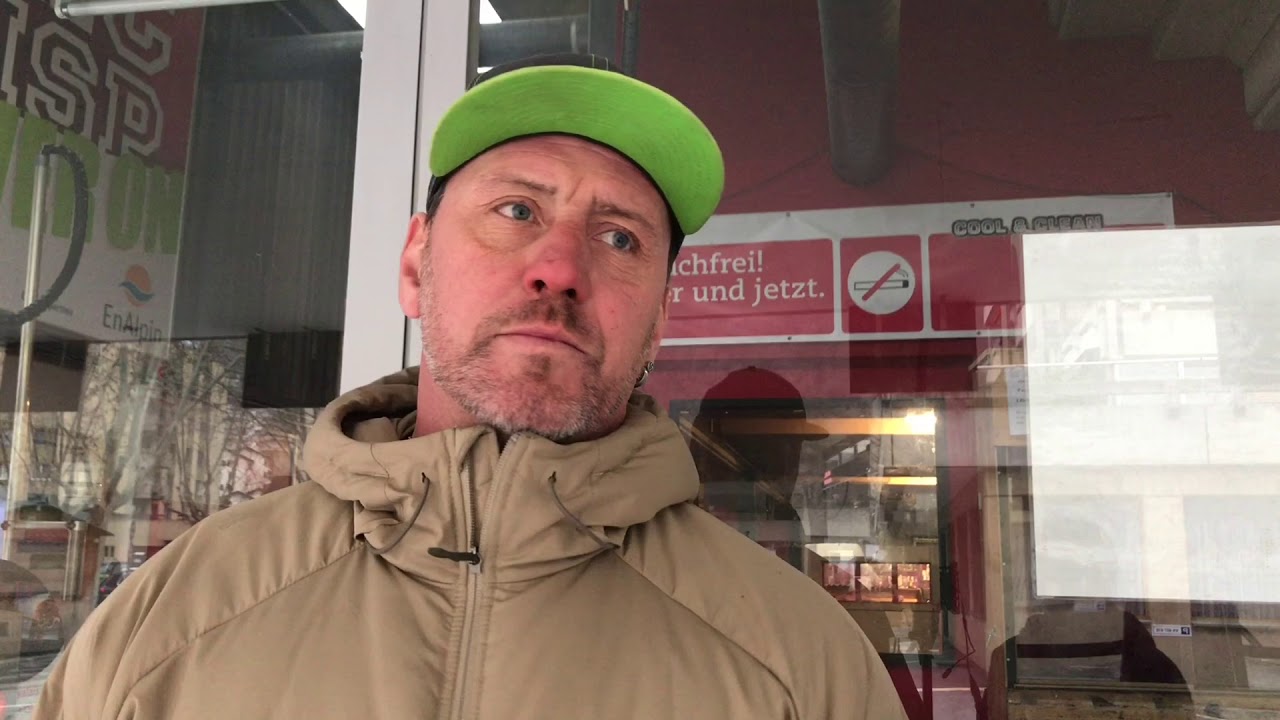 Ehemaliger Spieler vom EHC Visp