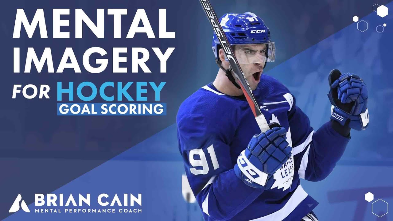 Mental Imagery For Hockey - Goal Scoring