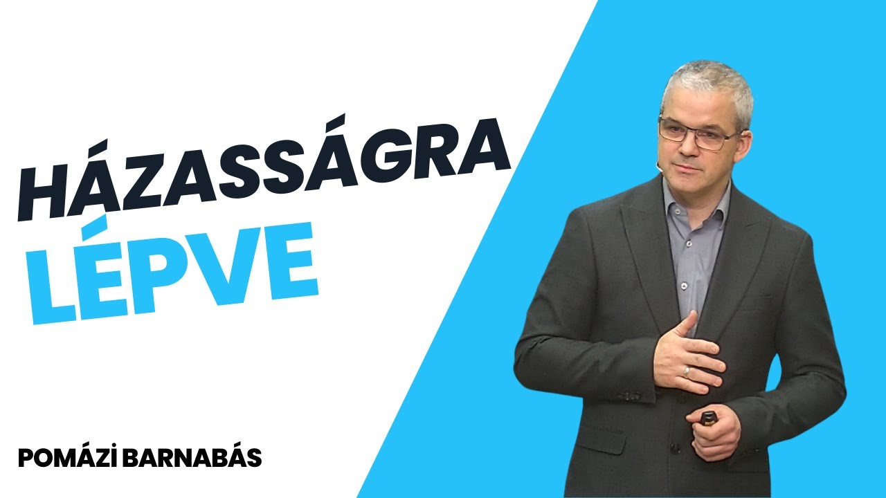 Házasságra várva - Pomázi Barnabás