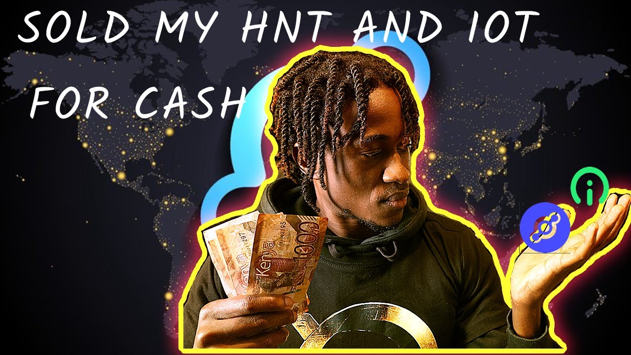 How To Sell HNT / IOT For Cash / Fiat | Crypto Helium Network 2023