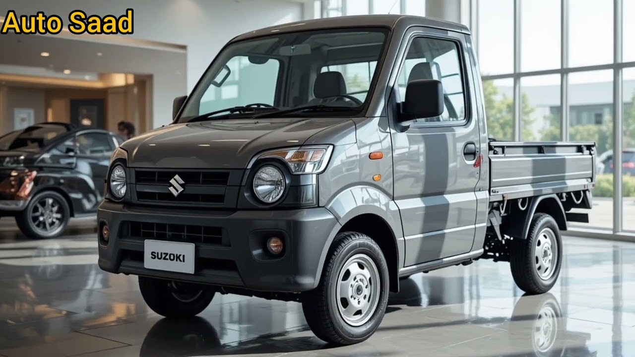 Suzuki Carry Mini Pickup 2026 Indonesia – Harga & Spesifikasi Terbaru