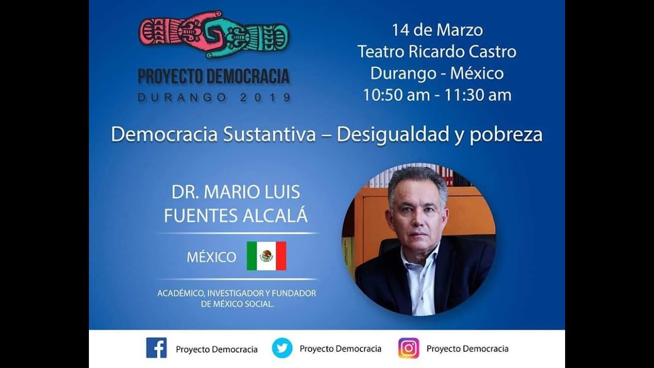 002 DR. MARIO LUIS FUENTES ALCAL&Aacute;