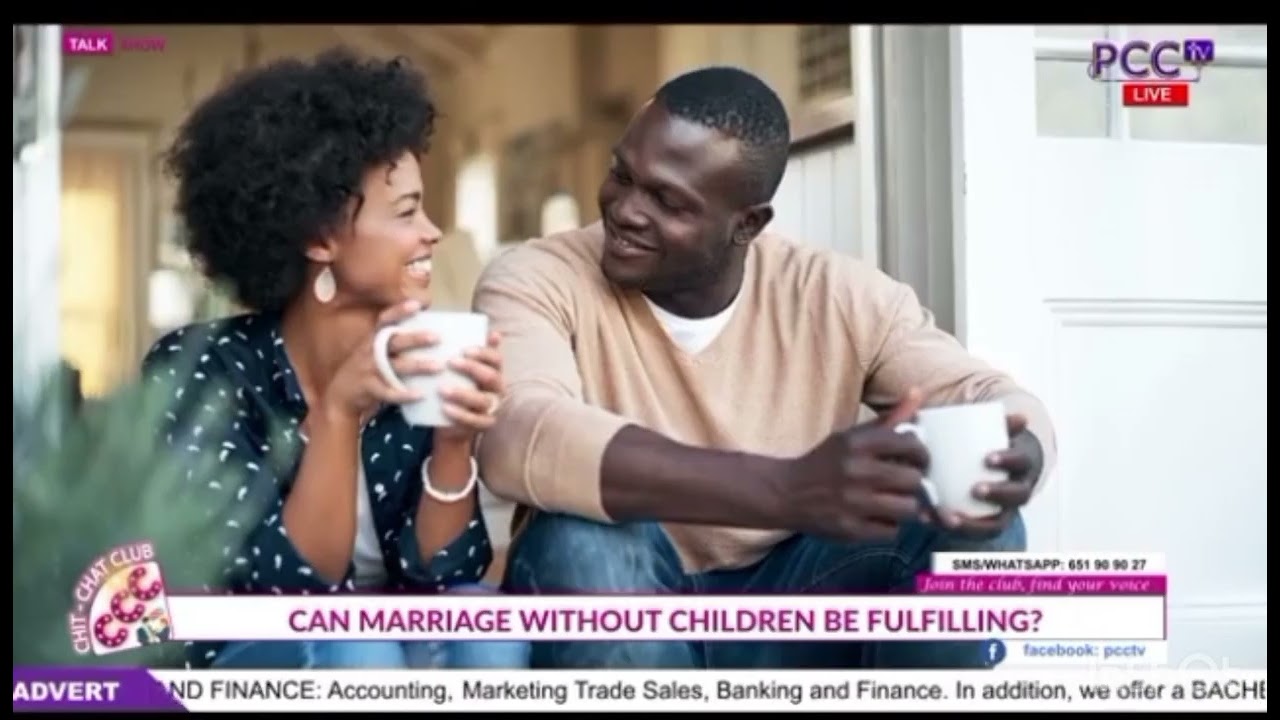 CAN A MARRIAGE WITHOUT CHILDREN BE FULFILLING?