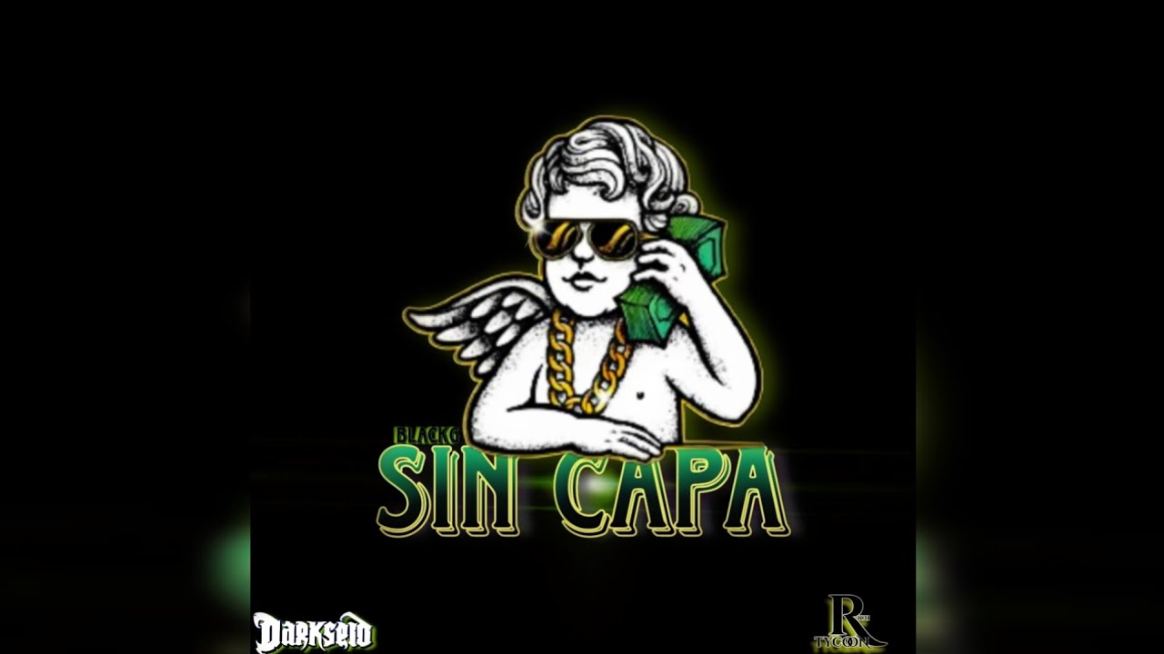 Black G - Sin Capa (Official Audio)