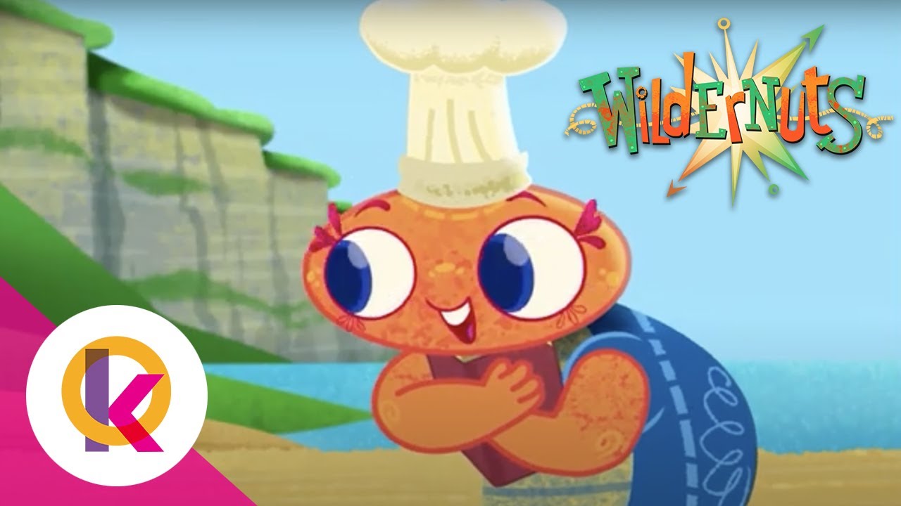 🌰 🚀 ✨ Wildernuts - A Purse for Scrunch | S1 E19 | Kids Learning | Educational Cartoon | Cartoon