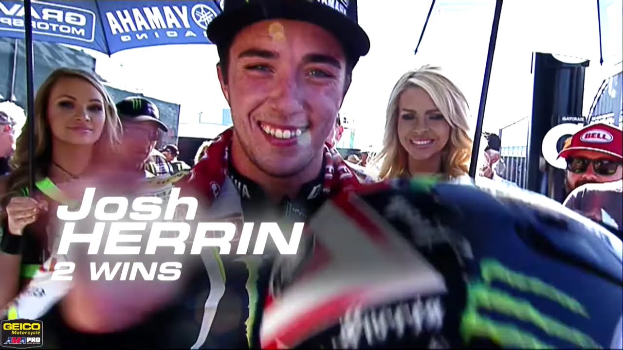 AMA Pro National Guard SuperBike FULL Race 2 (HD) - New Jersey Motorsports Park - 2013