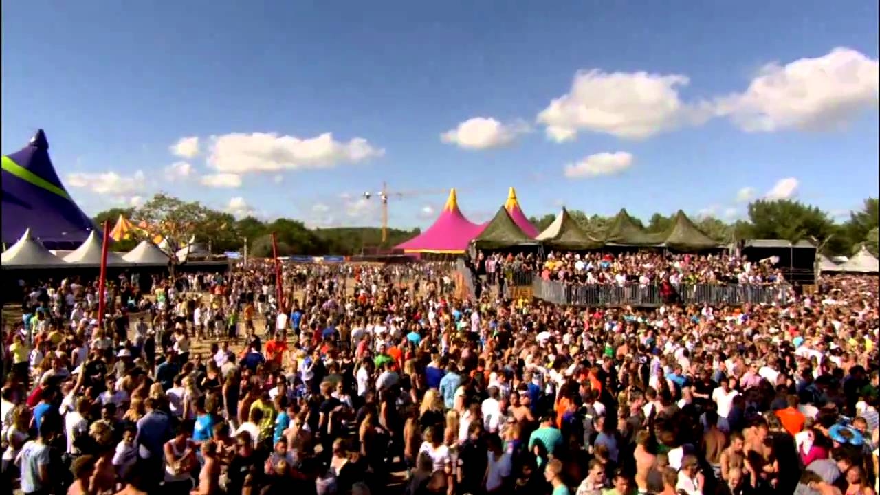Defqon 1 2010 PART 6 Frontliner [ DVD / High Quality ]