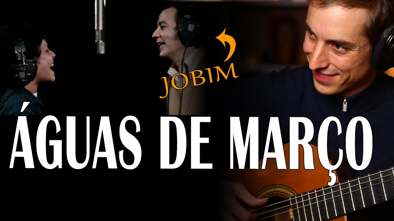 Águas de Março Chords 