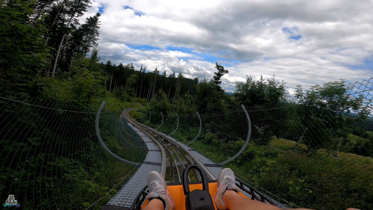 Blomberg Blitz - ONRIDE - Blombergbahn - Wiegand - Alpine Coaster