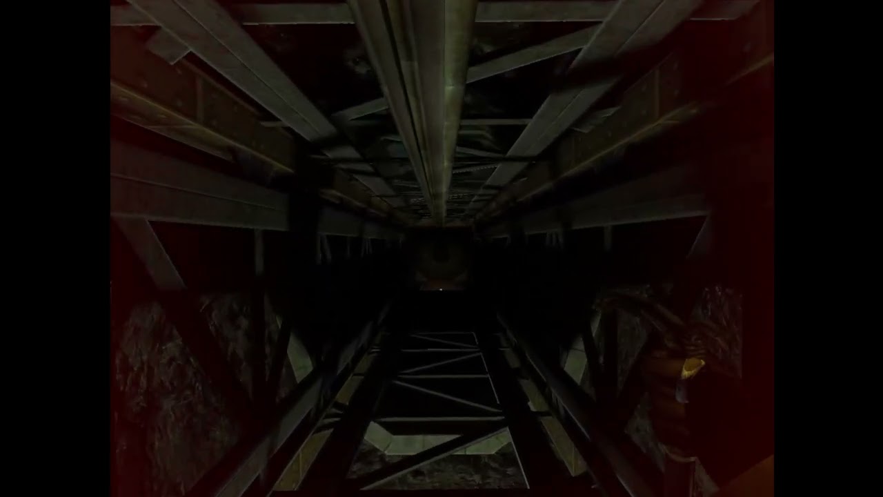 [Gloomwood] Slightly Intense Escape