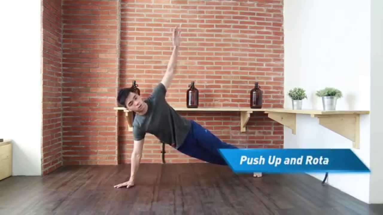7 Minutes Workout | Get Fit with Kevin Hendrawan #Episode 2
