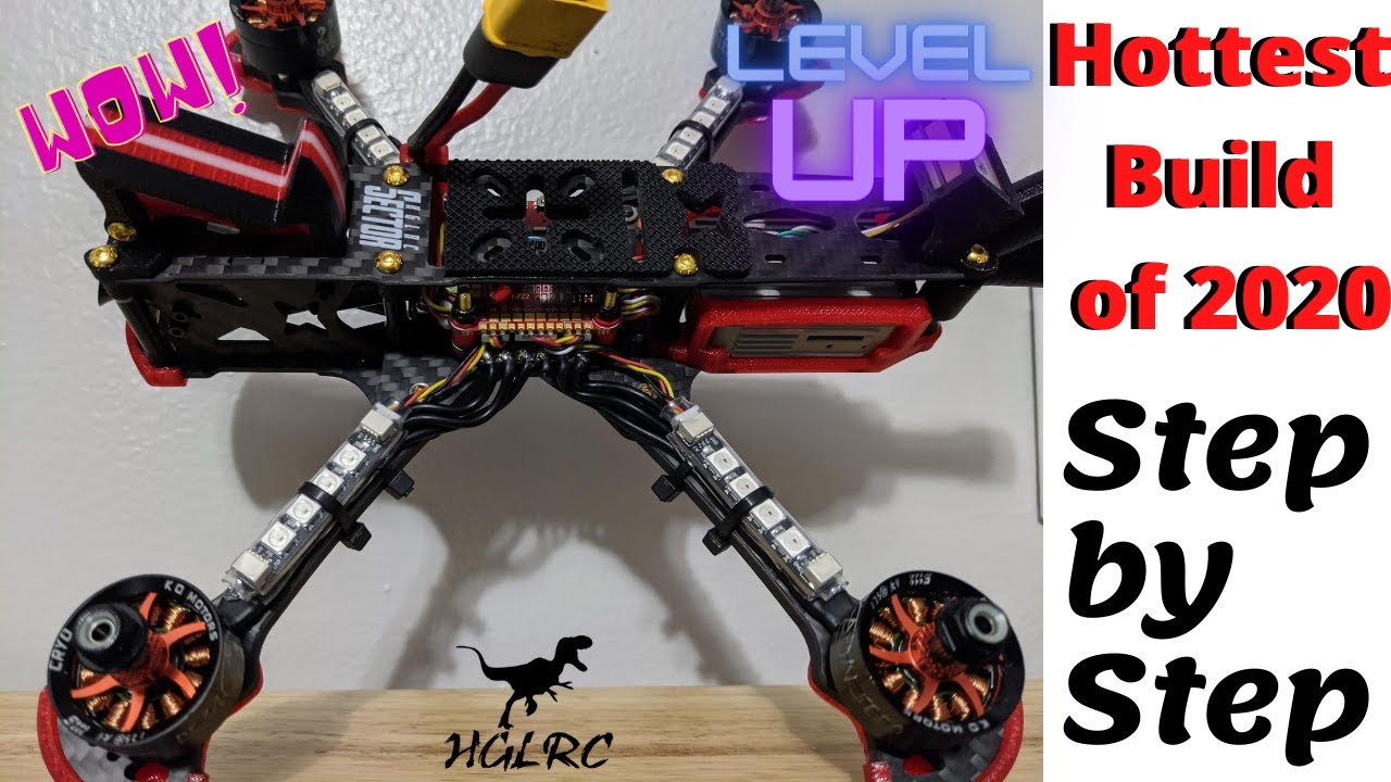 Let's Build The Brand New Sector 5 V3