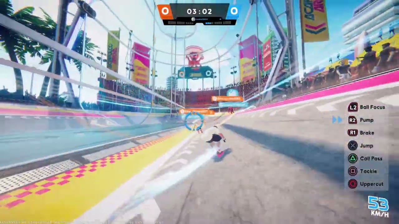 Roller Champions