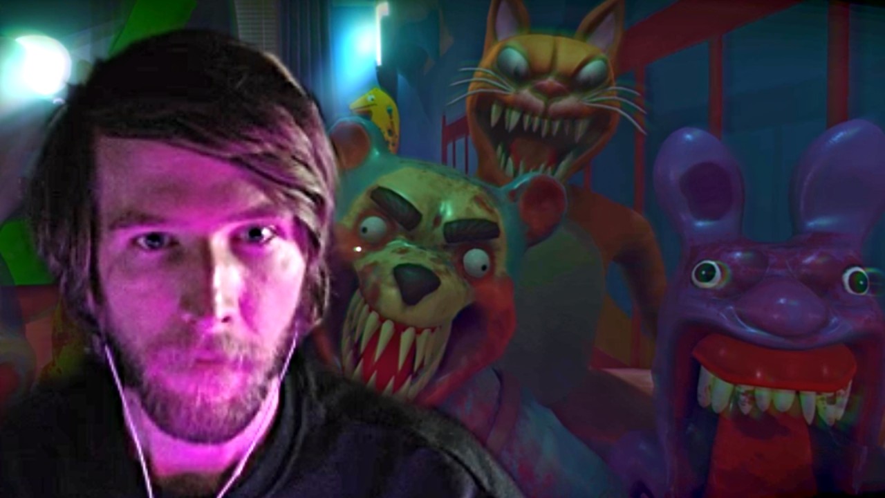 Find All Your 5 Protective Dolls - Baby Blues Nightmares Demo