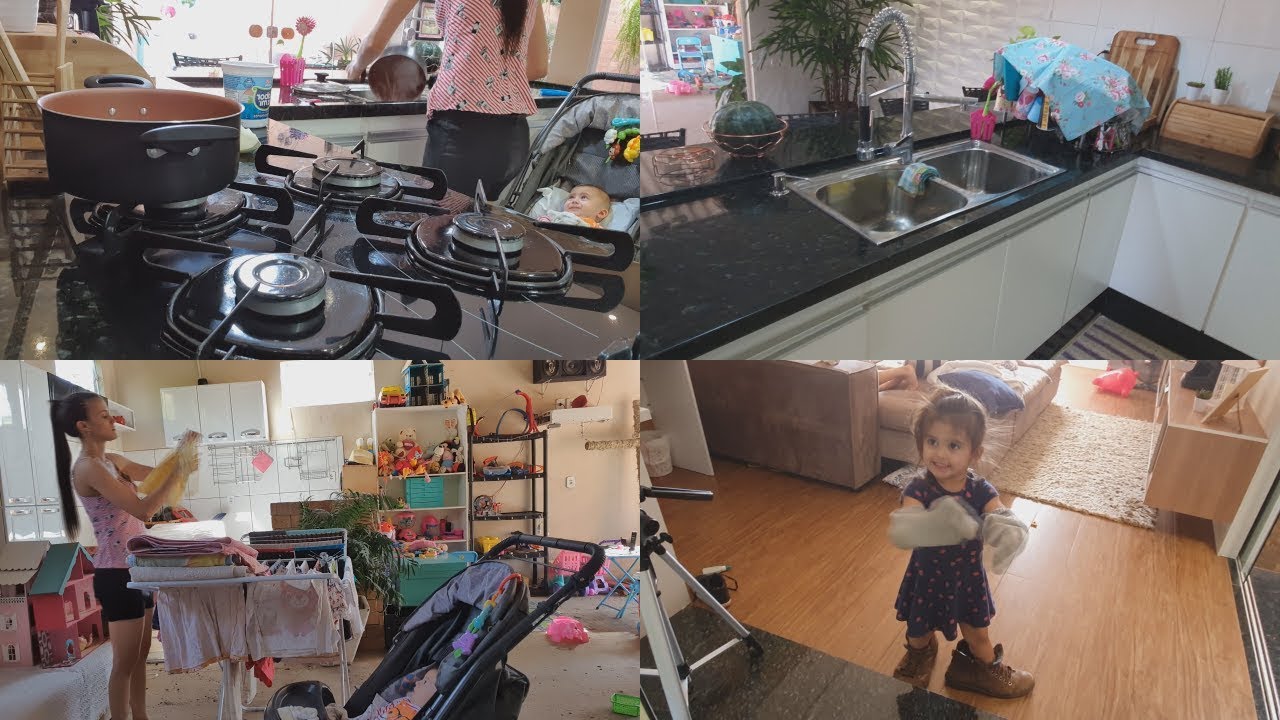 VLOG- PASSANDO A TARDE COMIGO - PARTE 1 #FAMILIAPIROLO