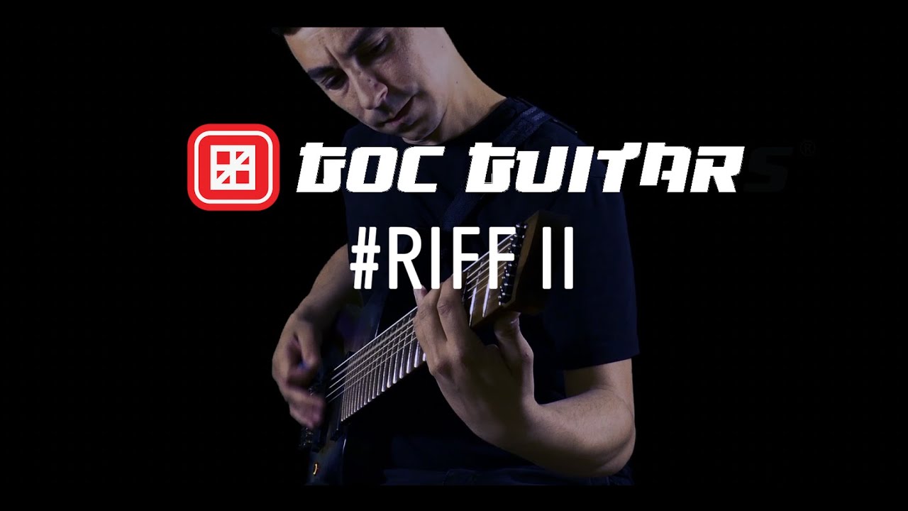 Chronicles [RIFF II ] GOC Guitar