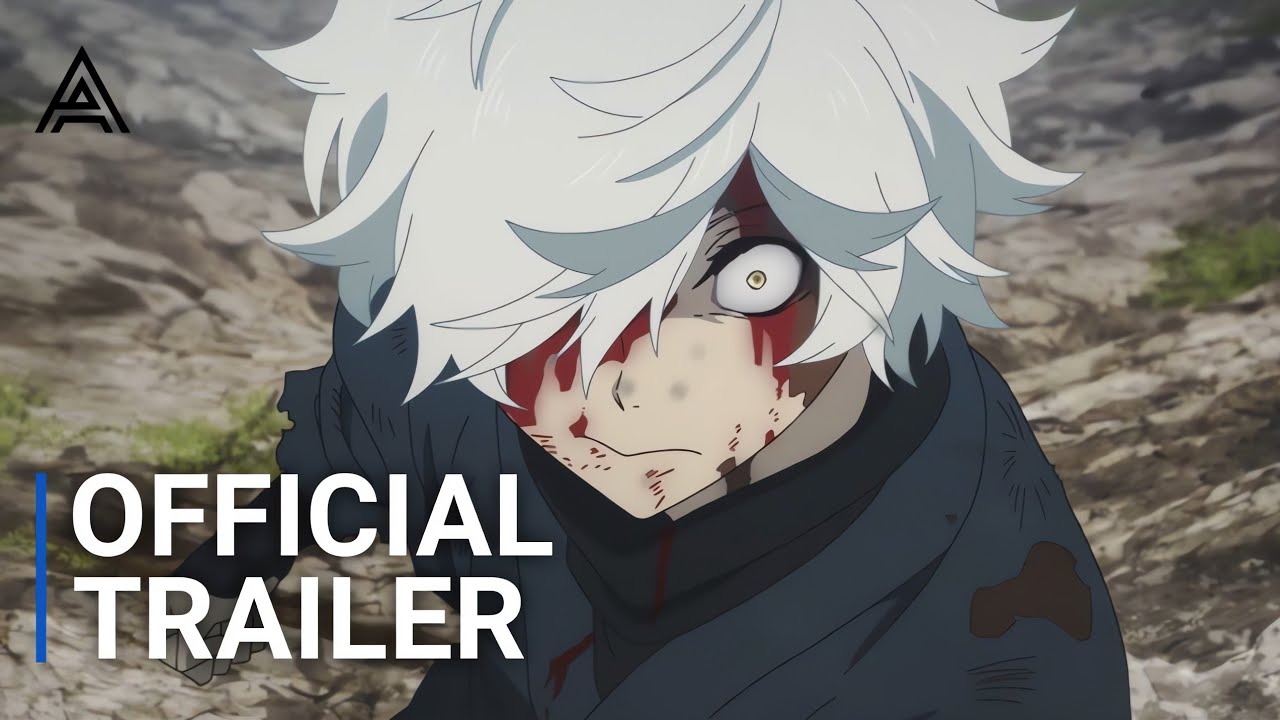 Hell's Paradise Season 2 - Official Trailer 