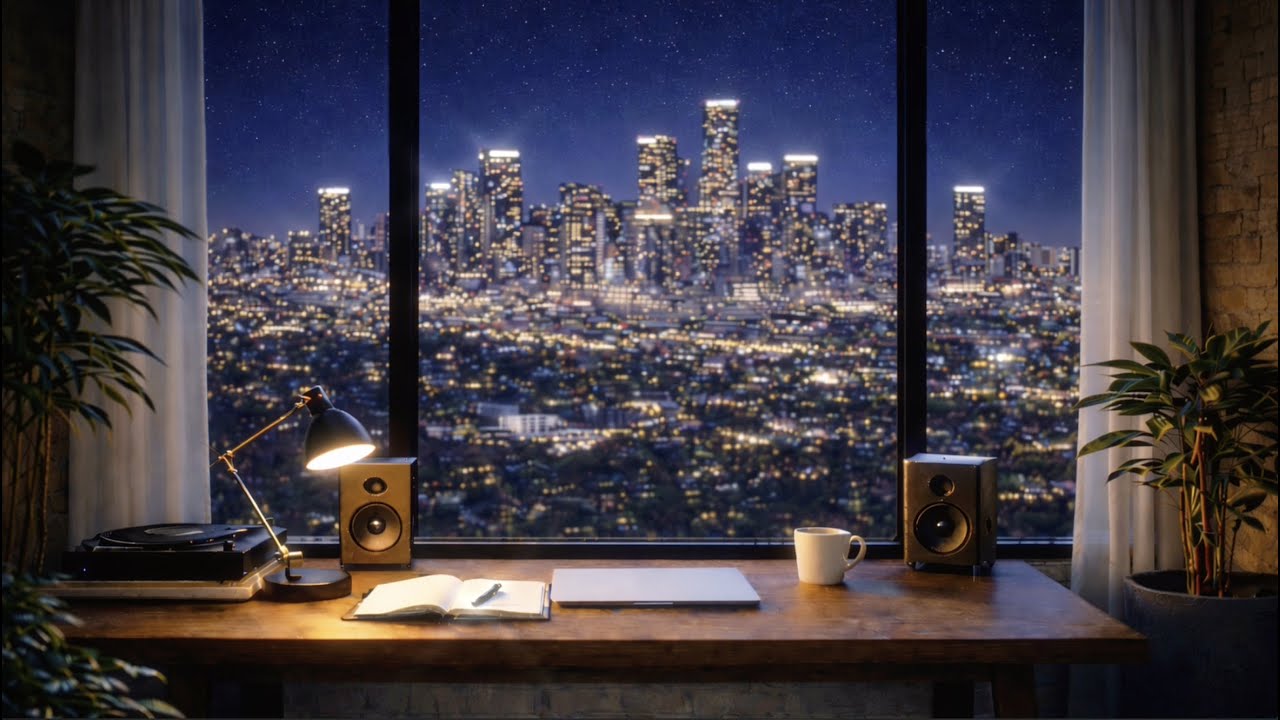 Shift Radio — After Hours Focus