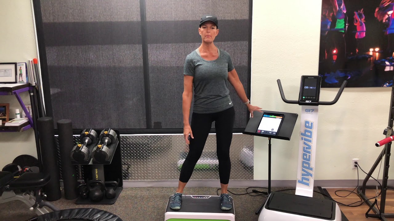 Cellercise® and Hypervibe G14: THE PERFECT COMBINATION