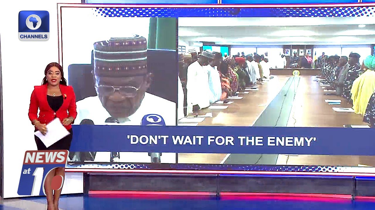 News At 10 | 15/03/2024