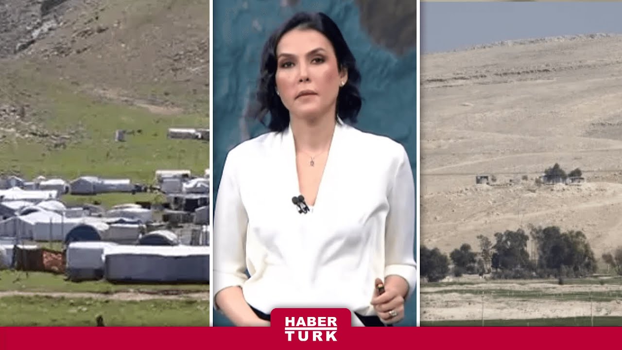 Irak'taki Terör Kampları Faal Mi? | HT 360 - 10 Şubat 2026