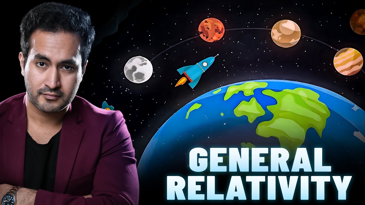 General Relativity, Equivalence Principle & Gravity | Einstein's Theory of Relativity (Part 5)