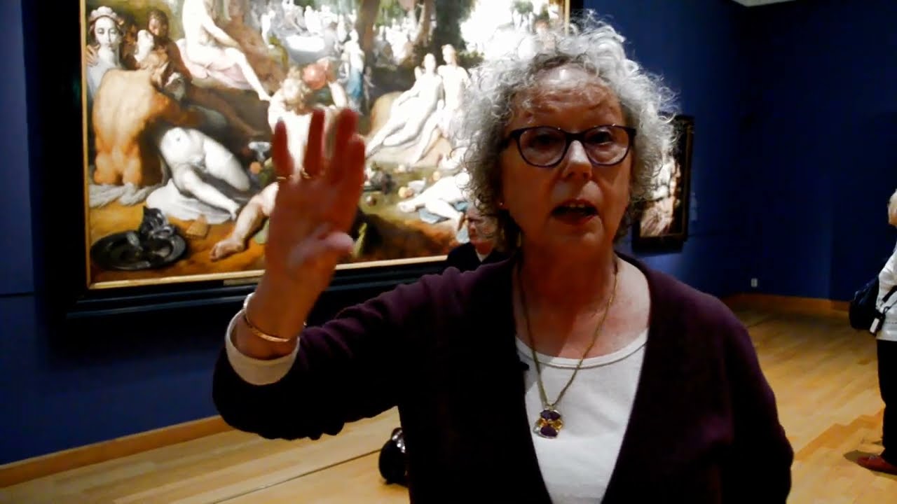 Haarlem Frans Hals Museum   altaarstukken van Maarten van Heemskerck
