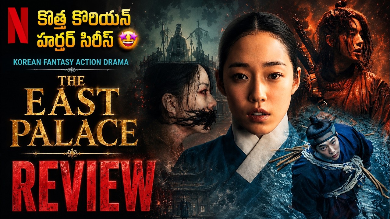 The East Palace (2026) Telugu Dubbed Limited Series Review : Netflix : Screen Space