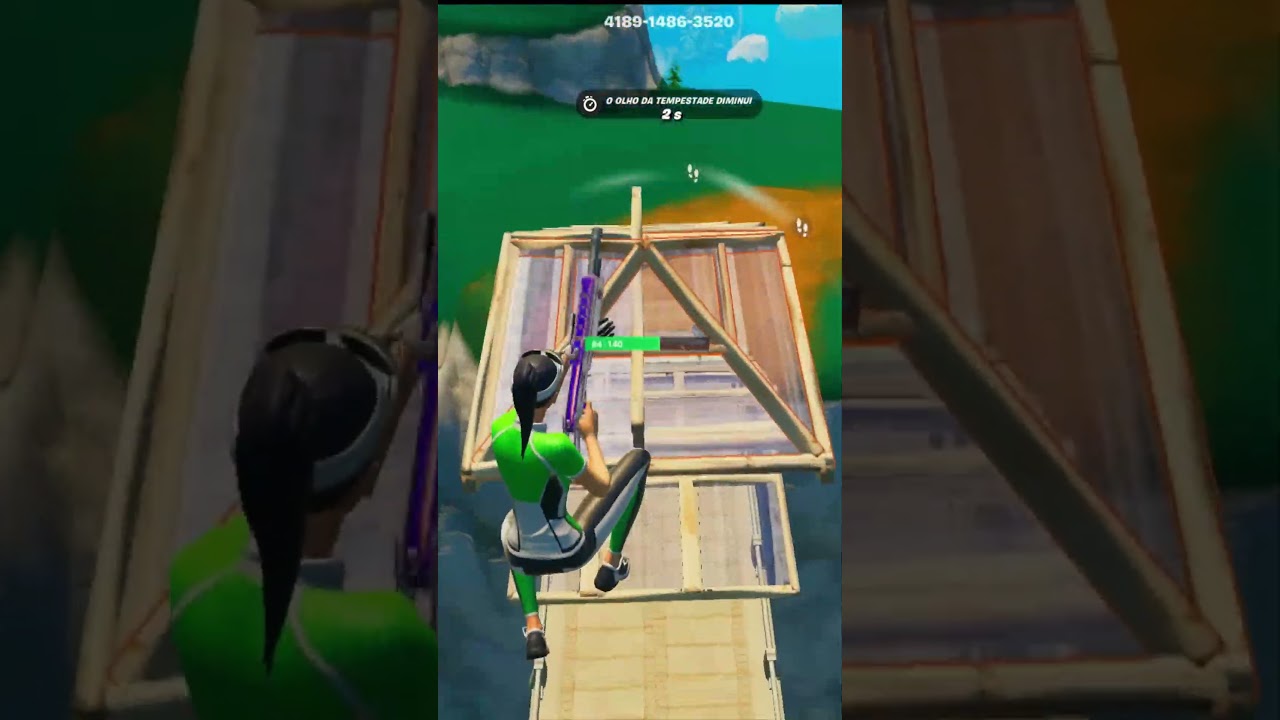 AZAR ou azar ? #highlight #highlightpikiss #fortnitemontage #edit #gaming #fortniteclips #clips